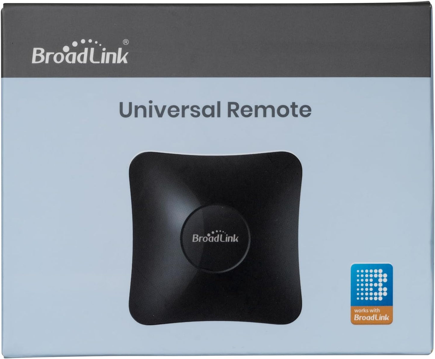 Ultimate RM4 Pro Universal Remote: Wi-Fi Control for TV, AC, Audio & More - Works with Alexa & Google Home!