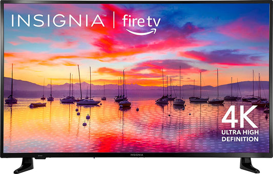 50-Inch F30 Series 4K UHD Smart LED Fire TV (Model NS-50F301NA22, 2021)