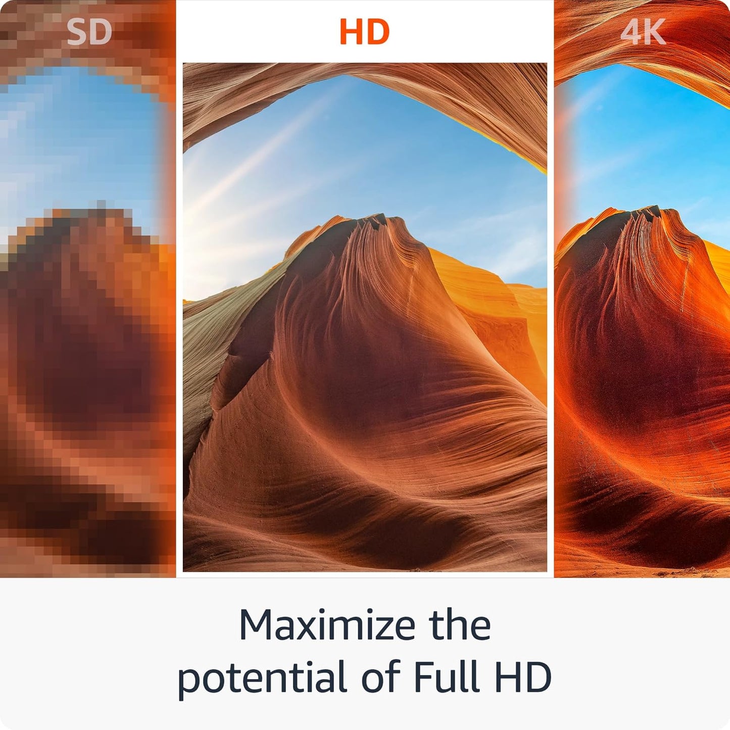 Fire TV Stick HD (Latest Model) with Free Live TV, Alexa Voice Remote, Smart Home Integration, and HD Streaming