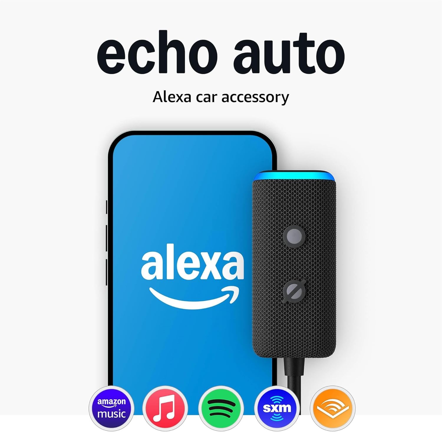 Echo Auto: Integrate Alexa into Your Vehicle