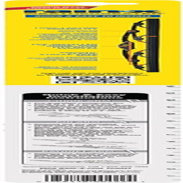 Premium 22" Weatherbeater Windshield Wiper Blades - Pack of 2, Superior OEM Quality & Durability