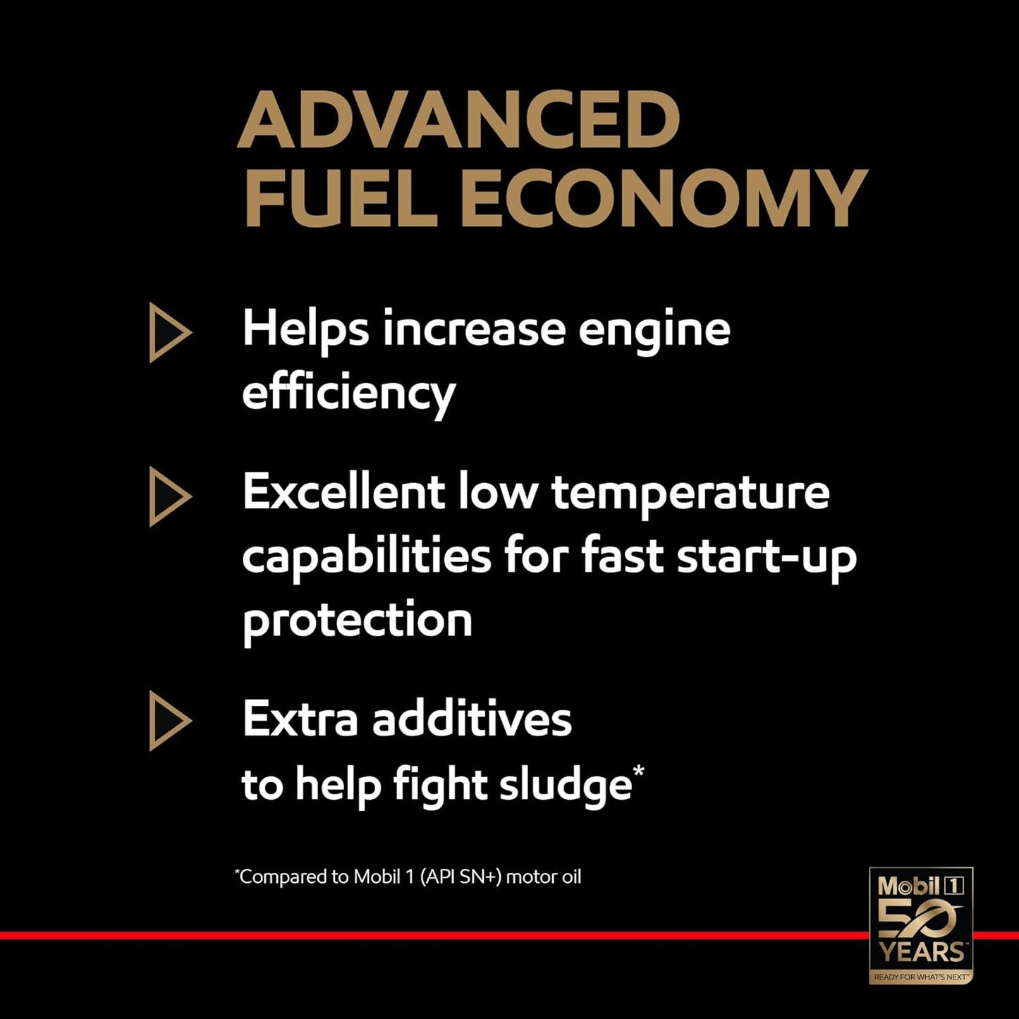 Advanced Fuel Economy Full Synthetic Motor Oil 0W-20 - 5 Quart for Superior Engine Performance