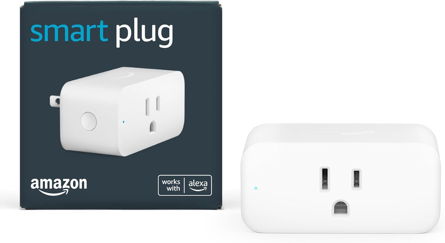 Smart Plug Compatible with Alexa | Easy Installation and Versatile Functionality