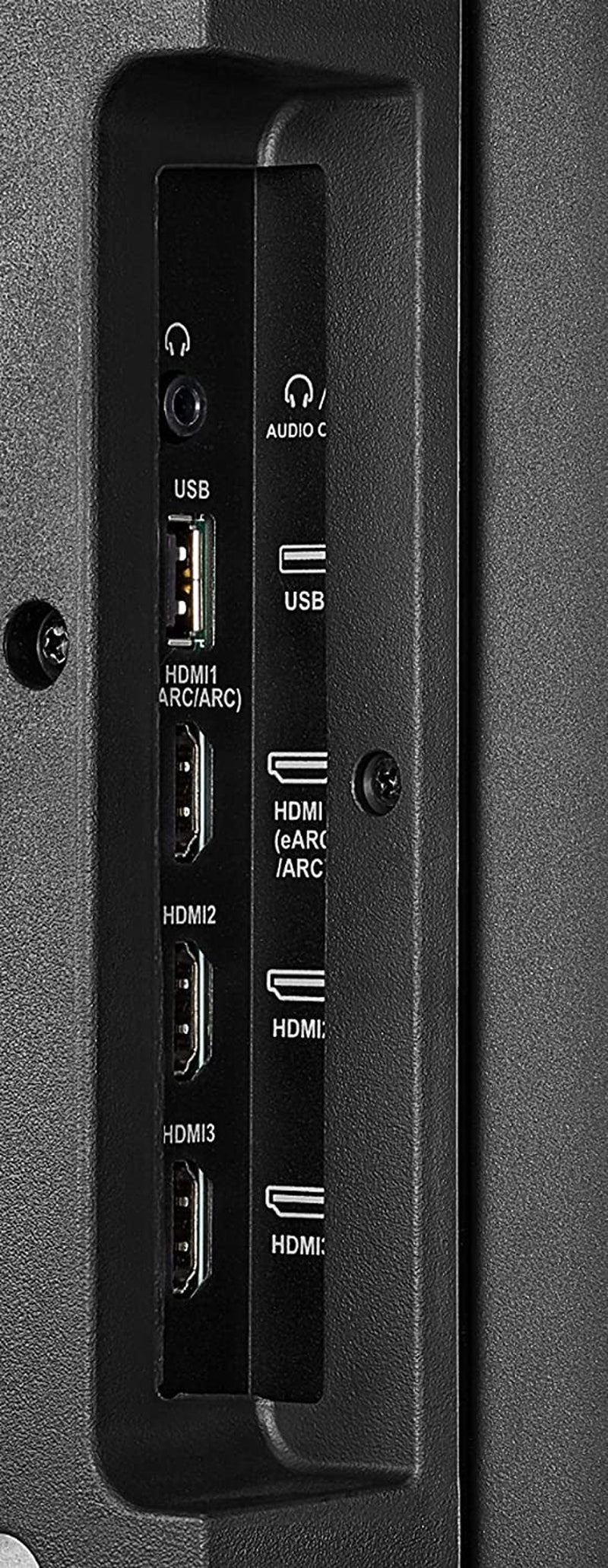 50-Inch F30 Series 4K UHD Smart LED Fire TV (Model NS-50F301NA22, 2021)