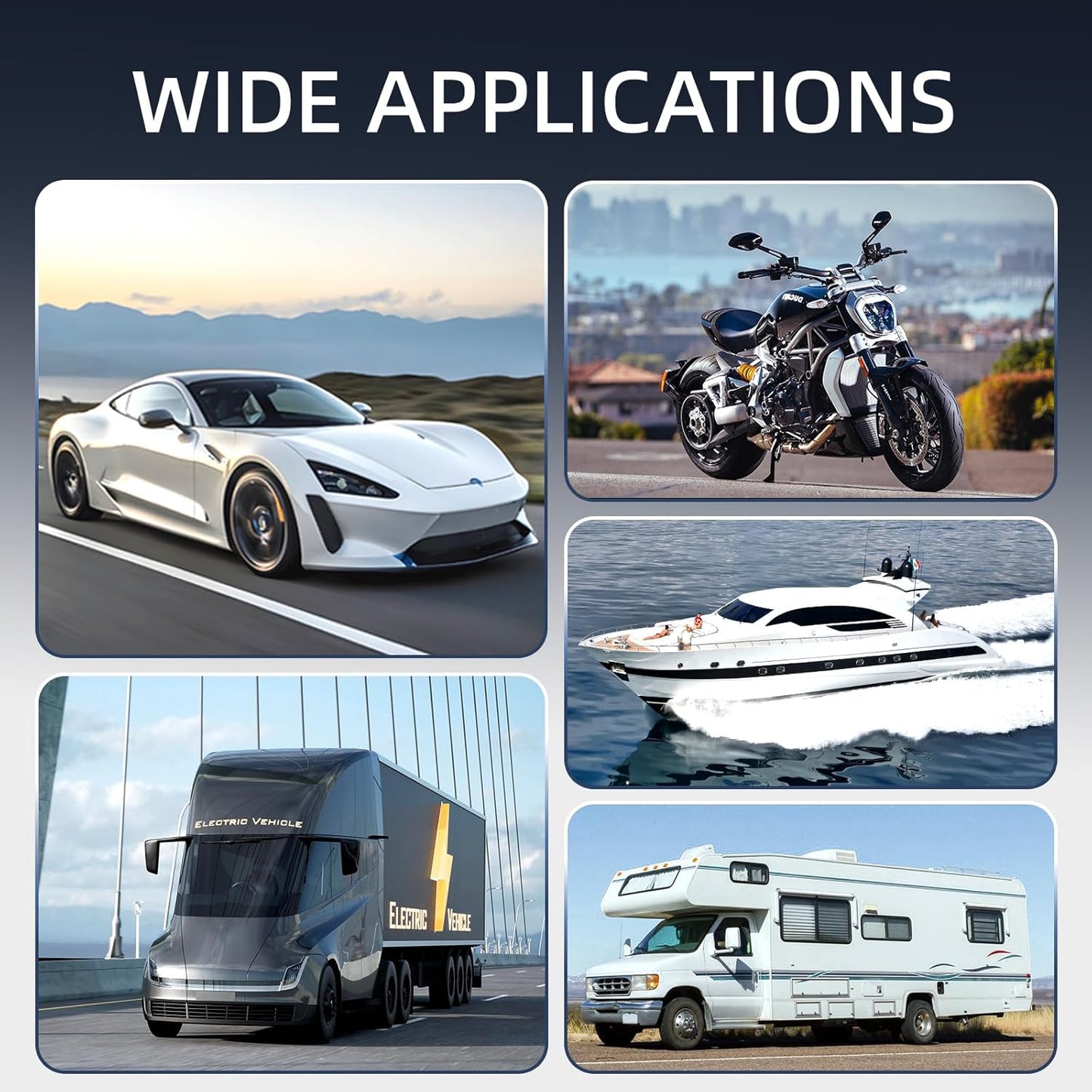 Ultimate 300-Piece Car Fuse Assortment Kit - 160 Mini, 90 Standard, 50 Micro Fuses with Puller – Perfect for RVs, Campers, Boats, and Trucks (2A to 40A)