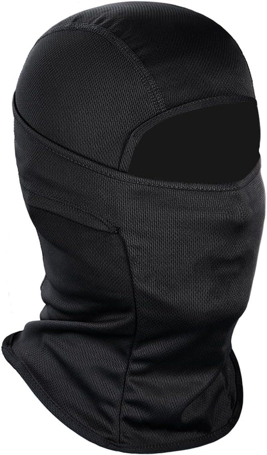 Ultimate Ski Mask for Men & Women - Lightweight Balaclava Face Cover & UV Protector for Motorcycle & Snowboard Adventures