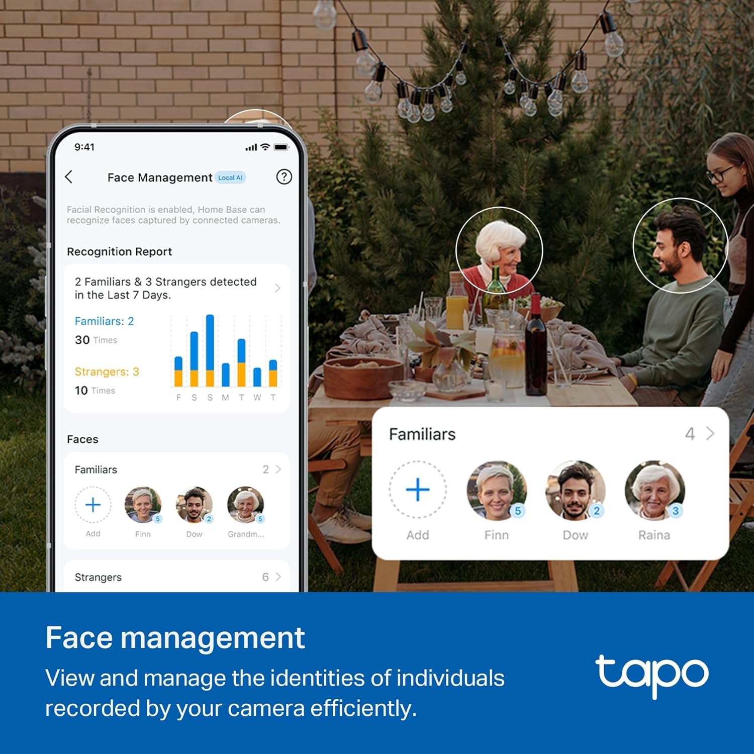 Ultimate Smart Home Central Hub – Connect 16 Cameras & 64 Sensors, 16GB Storage + Expandable, Enhanced AI Accuracy – H500