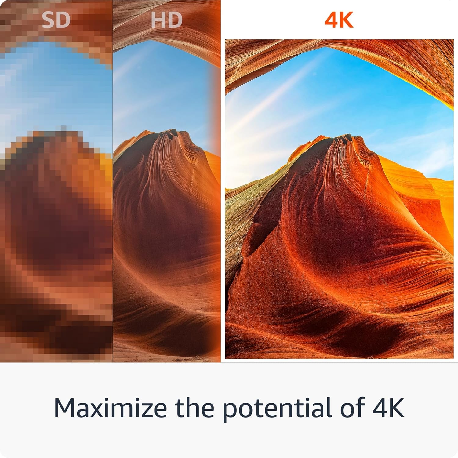 Fire TV Stick 4K (Latest Model) with AI-Enhanced Search, Wi-Fi 6, Access to Over 1.8 Million Movies and Shows, Including Free and Live TV