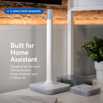 Transform Your Smart Home: Home Assistant Connect ZWA-2 - Seamlessly Integrate Z-Wave Devices!