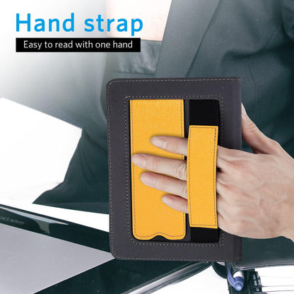 Kindle Paperwhite Case - Premium PU Leather Cover with Auto Sleep/Wake Feature for Signature Edition and 11th Generation (2021)