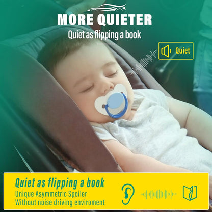 Premium All-Weather Windshield Wiper Blades Set for Kia Telluride 2020-2025 - 26" 18" 13" OEM Quality Replacement (Pack of 3)