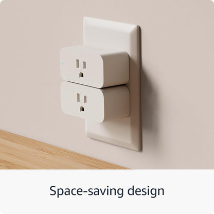 Smart Plug Compatible with Alexa | Easy Installation and Versatile Functionality