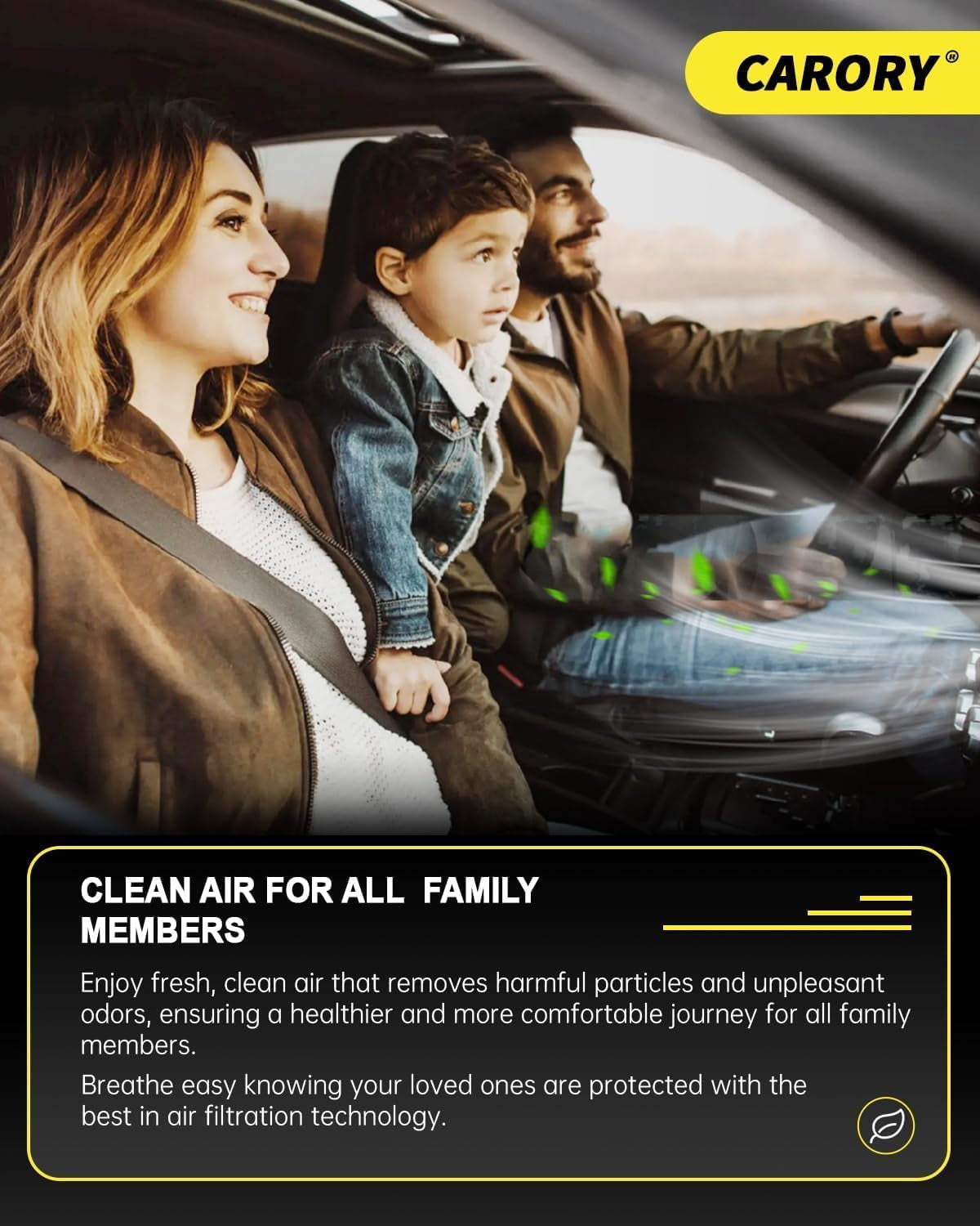 Premium Activated Carbon Cabin Air Filter for Toyota, Lexus, Subaru, Jaguar, Land Rover & More - Enhance Your Air Quality!