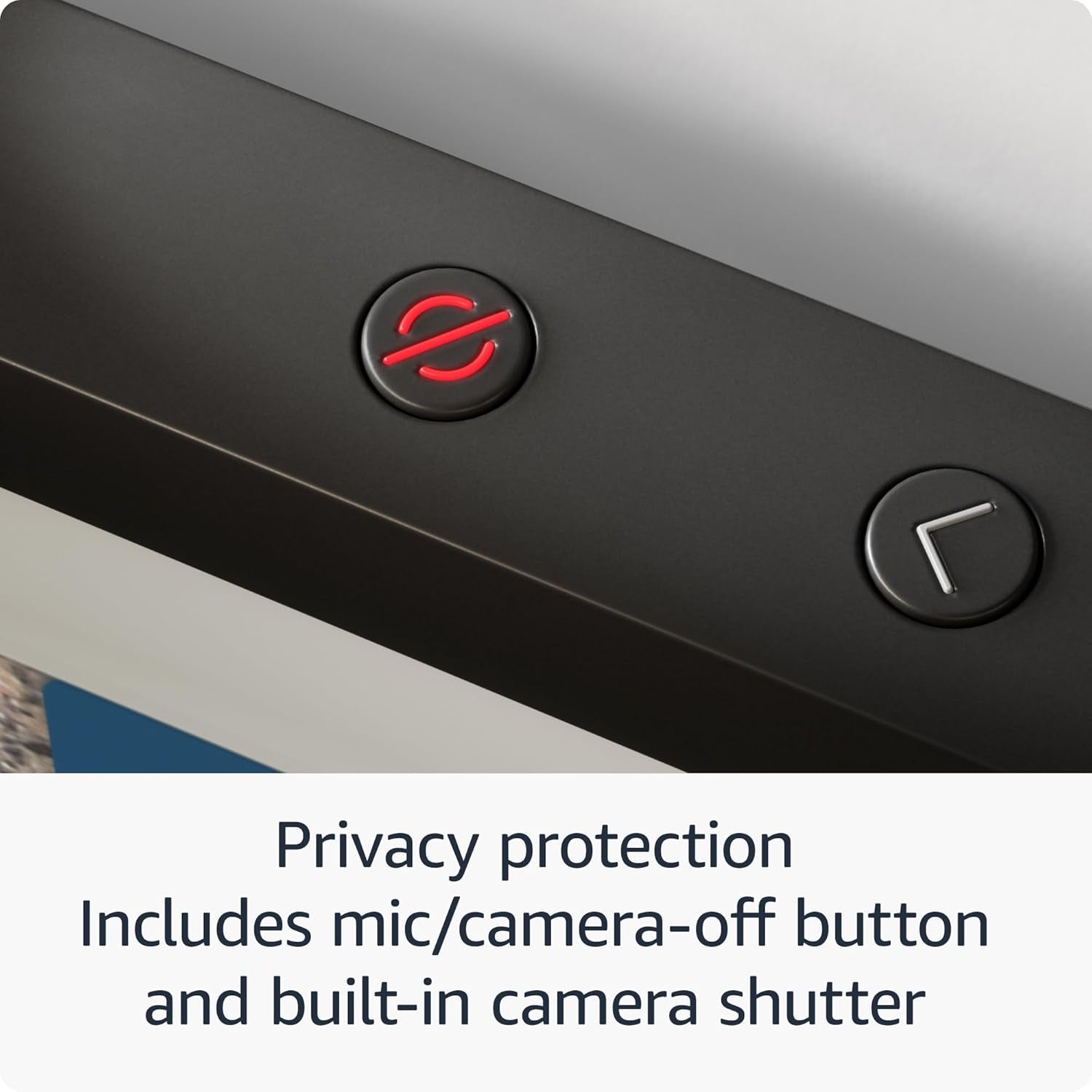 Echo Show 15 (Latest Model), Full HD 15.6" Kitchen Hub for Home Management, Featuring Integrated Fire TV and Alexa