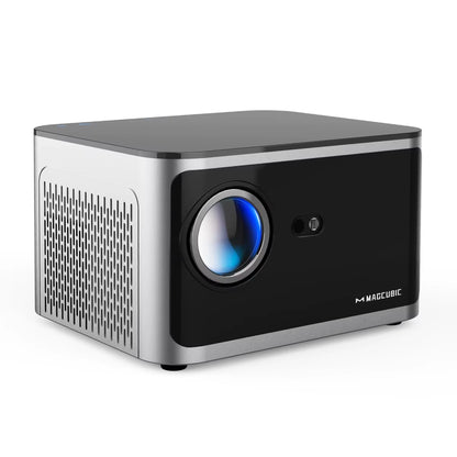 Android 11 4K Smart Projector with 580 ANSI Lumens, 1920x1080P Full HD, Wi-Fi 6, Bluetooth 5.0, Allwinner H713, Voice Control for Home Cinema Theater
