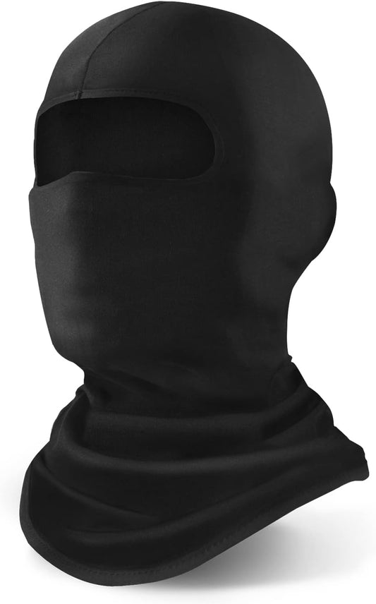 Ultimate UPF 50+ Balaclava Ski Mask - Versatile UV Protection for Motorcycles & Outdoor Adventures!