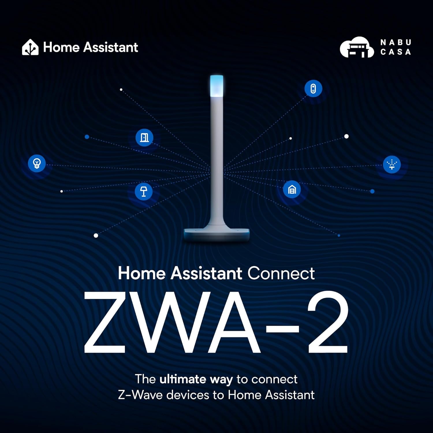 Transform Your Smart Home: Home Assistant Connect ZWA-2 - Seamlessly Integrate Z-Wave Devices!