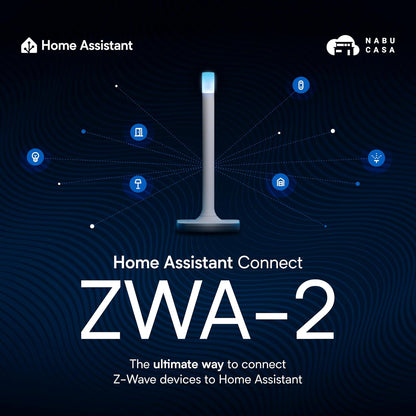Transform Your Smart Home: Home Assistant Connect ZWA-2 - Seamlessly Integrate Z-Wave Devices!