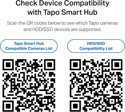 Ultimate Smart Home Central Hub – Connect 16 Cameras & 64 Sensors, 16GB Storage + Expandable, Enhanced AI Accuracy – H500