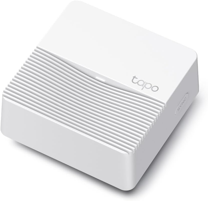 Ultimate Smart Home Central Hub – Connect 16 Cameras & 64 Sensors, 16GB Storage + Expandable, Enhanced AI Accuracy – H500