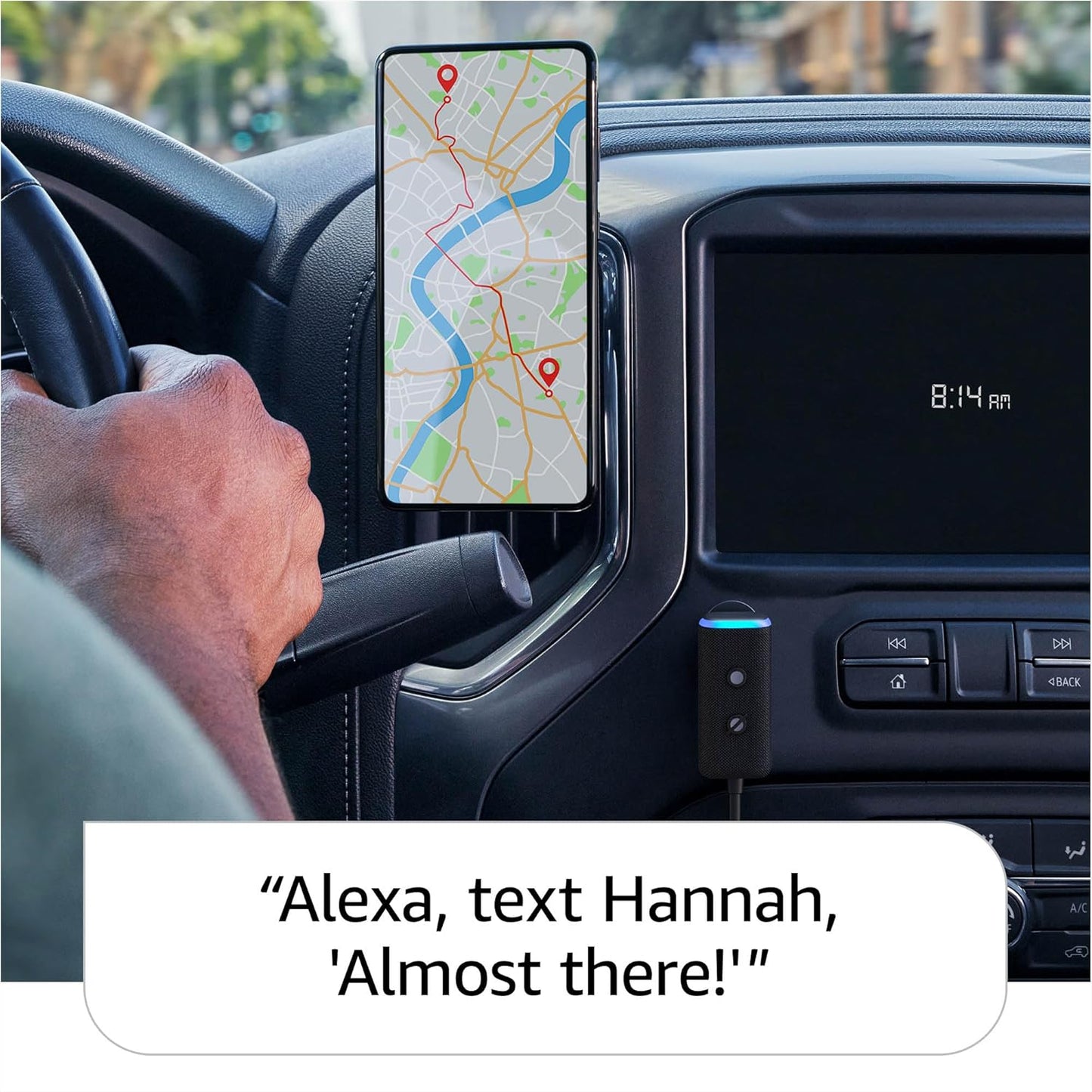Echo Auto: Integrate Alexa into Your Vehicle