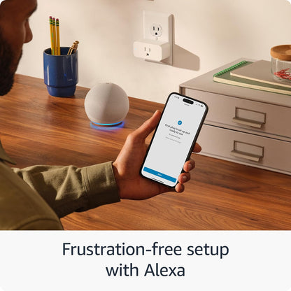Smart Plug Compatible with Alexa | Easy Installation and Versatile Functionality