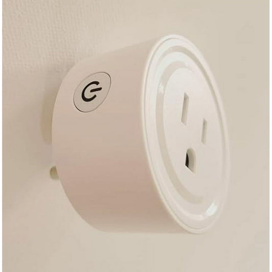 Smart WiFi Plug with Timer and Group Control, Compatible with Alexa and Google Assistant, ETL & FCC Certified, 2.4G WiFi Only, 4-Pack