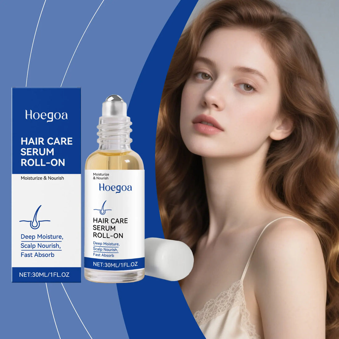 Hair Growth & Repair Serum – Thicker, Healthier Hair