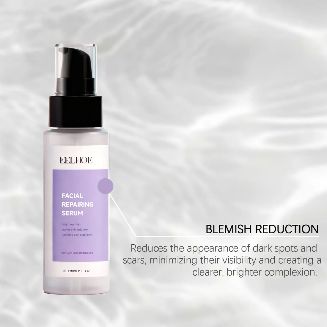 Hydrating & Brightening Facial Serum