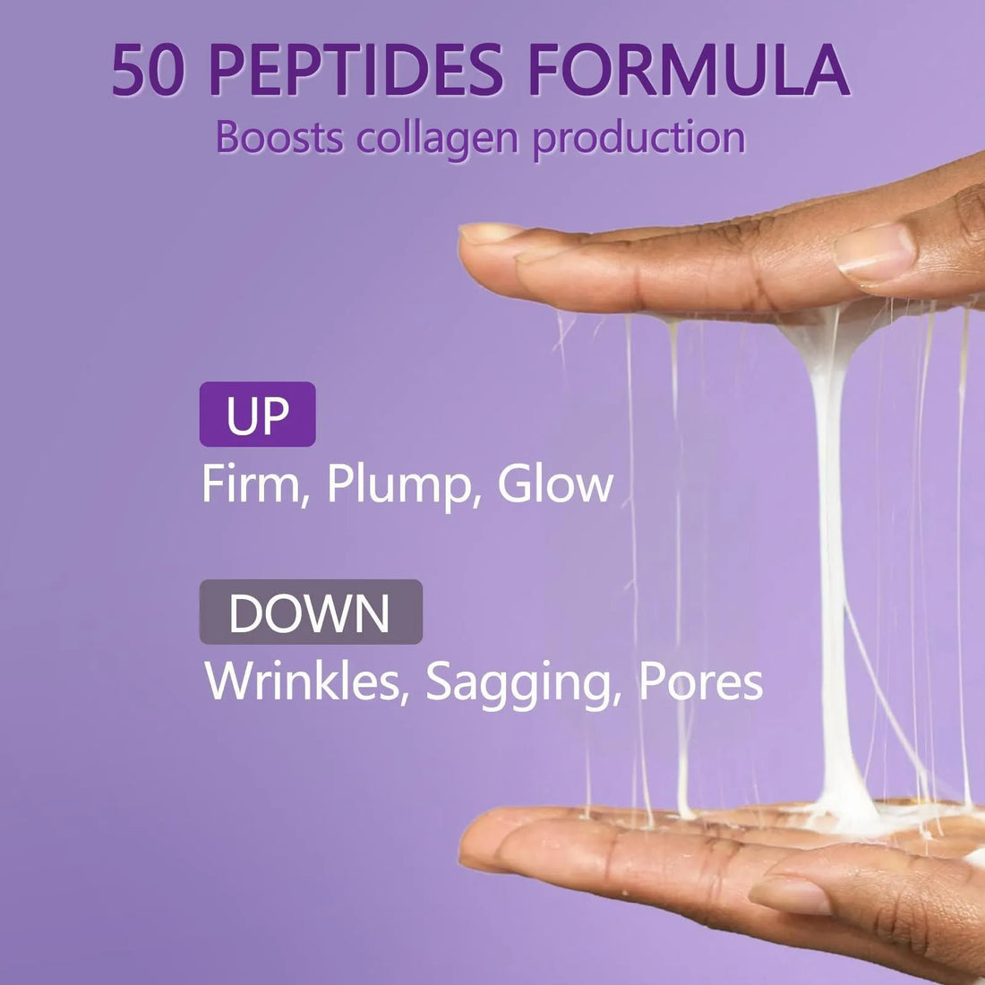 50ml Hydrating & Lifting Facial Serum