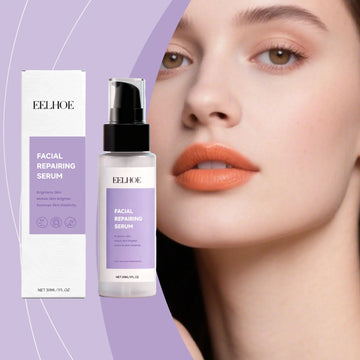 Hydrating & Brightening Facial Serum