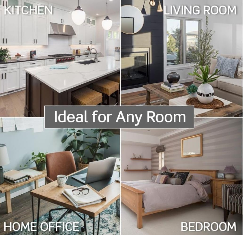 T5832-W Type-A USB In-Wall Charger with 20A Tamper-Resistant Outlet for Smartphones, White Finish