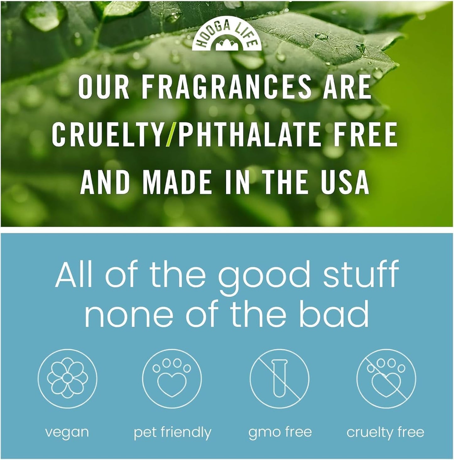 Vanilla Cream Car Air Freshener Diffuser - 2 Pack, Long Lasting 45+ Days, Made in USA