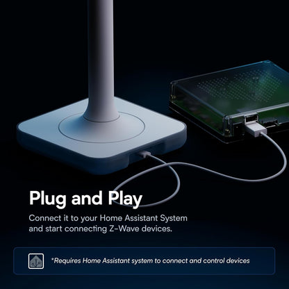 Transform Your Smart Home: Home Assistant Connect ZWA-2 - Seamlessly Integrate Z-Wave Devices!