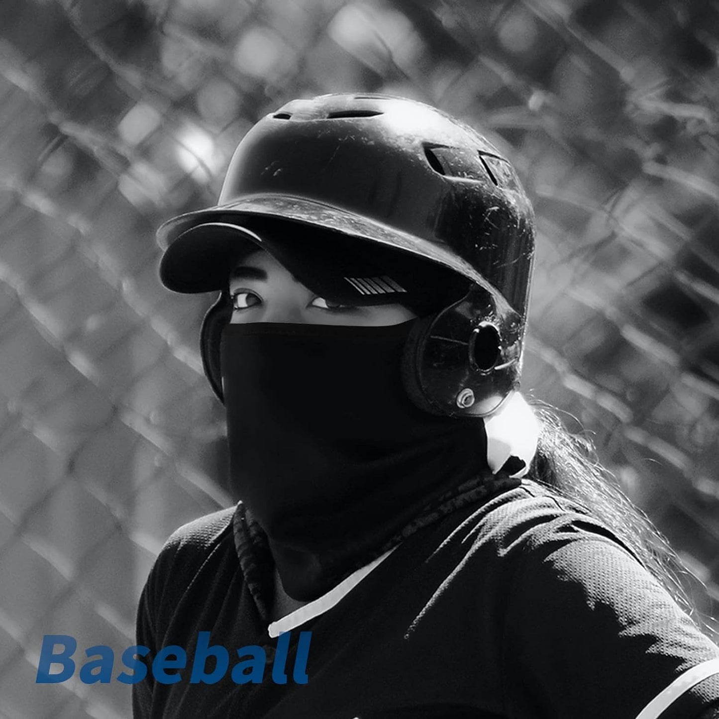 Ultimate UPF 50+ Balaclava Ski Mask - Versatile UV Protection for Motorcycles & Outdoor Adventures!