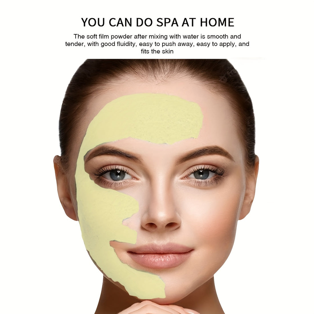 Collagen Jelly Face Mask – Hydrating & Unscented