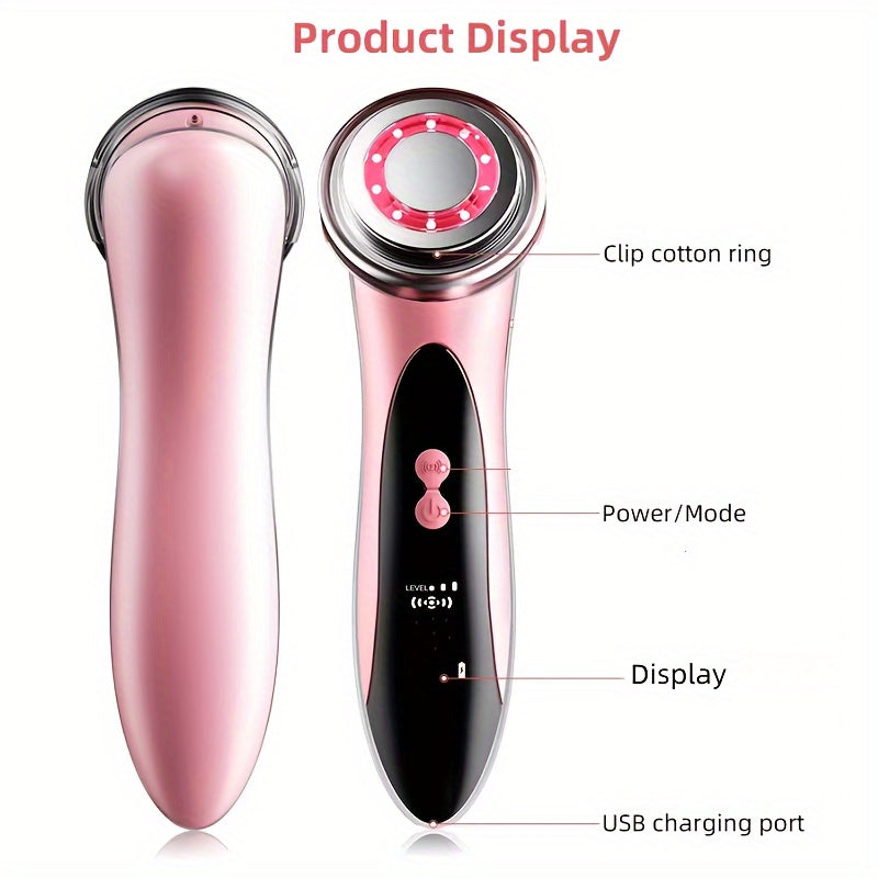 SWOSON Face Massager – Portable & Rechargeable
