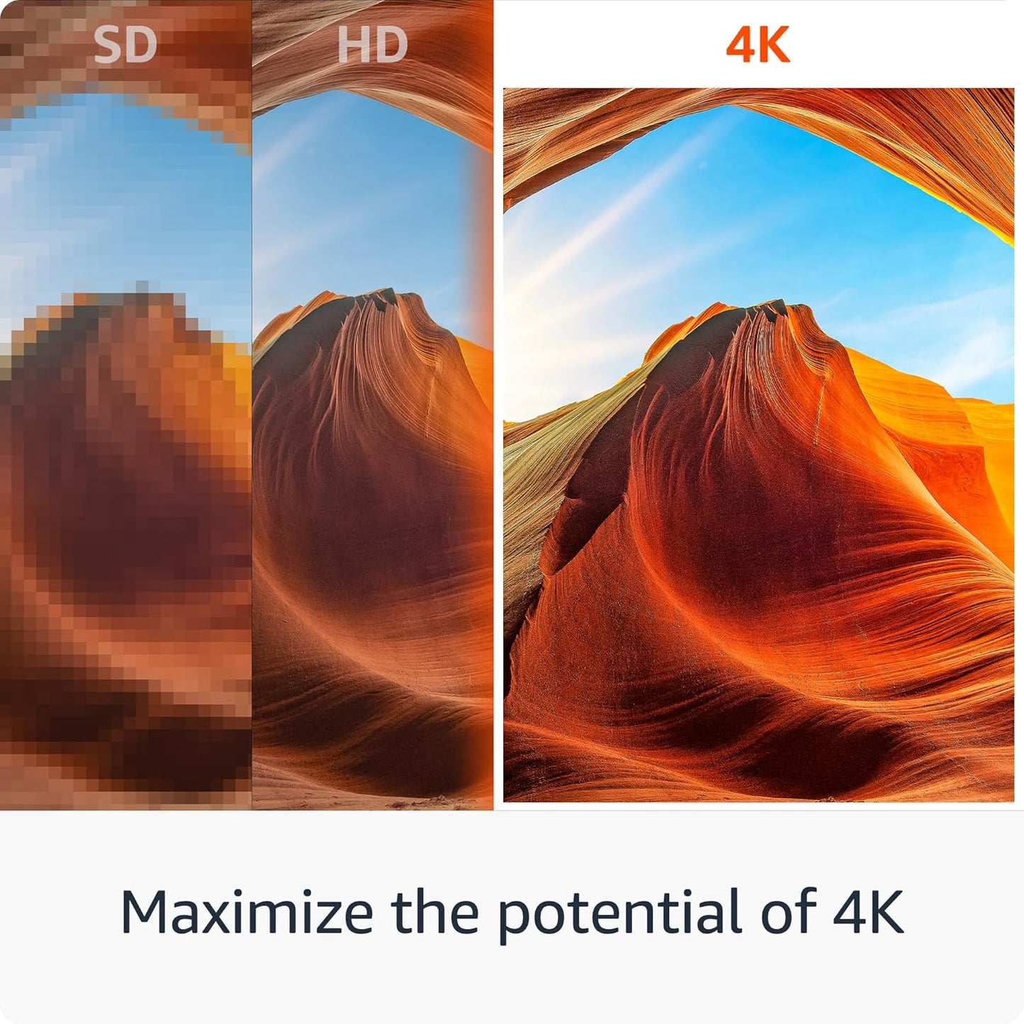 Fire TV Stick 4K (Latest Model) with AI-Enhanced Search, Wi-Fi 6, Access to Over 1.8 Million Movies and Shows, Including Free and Live TV