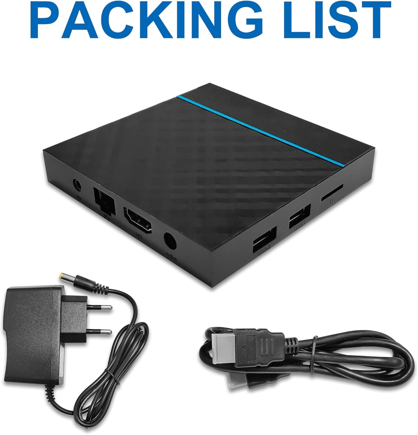 Revolutionary Smart Home Hub with Home Assistant - Effortless Automation & Control for Lights, TV, Fans, and More - 4GB RAM, 64GB Storage