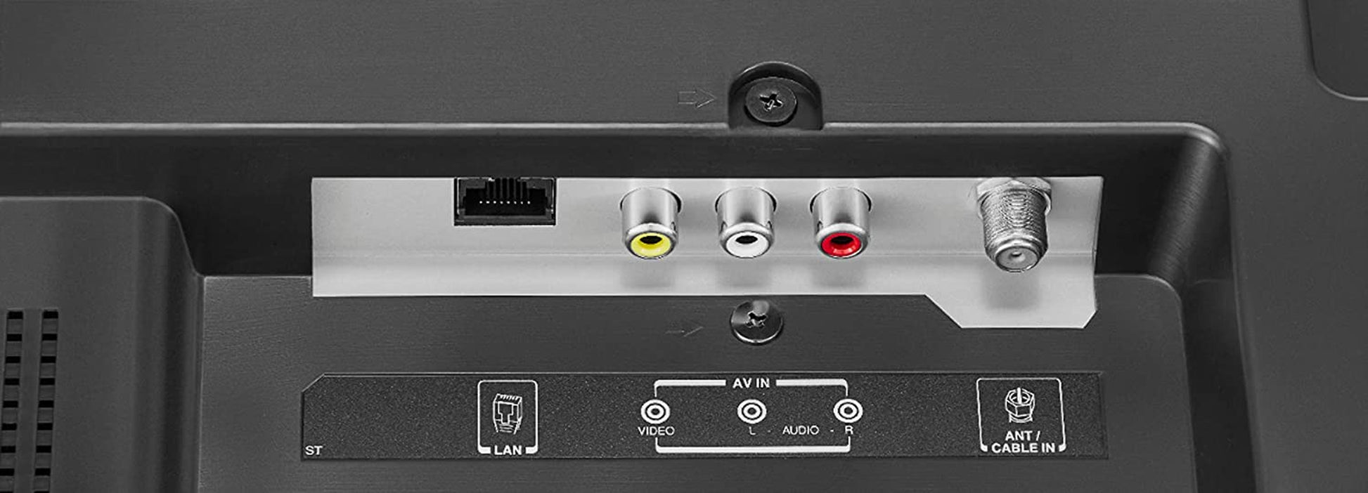 43-Inch Smart HD 1080P Television with Fire TV - Model 43LF421U21, Released 2020