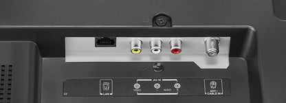 43-Inch Smart HD 1080P Television with Fire TV - Model 43LF421U21, Released 2020