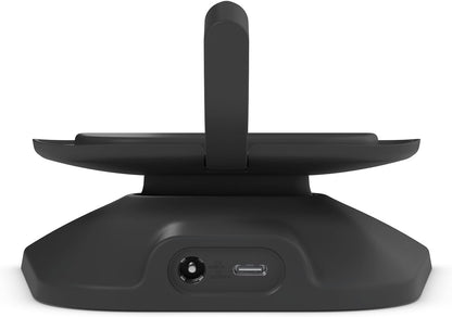 Echo Show 8 (3rd Generation) Adjustable Stand with USB-C Charging Port - Charcoal